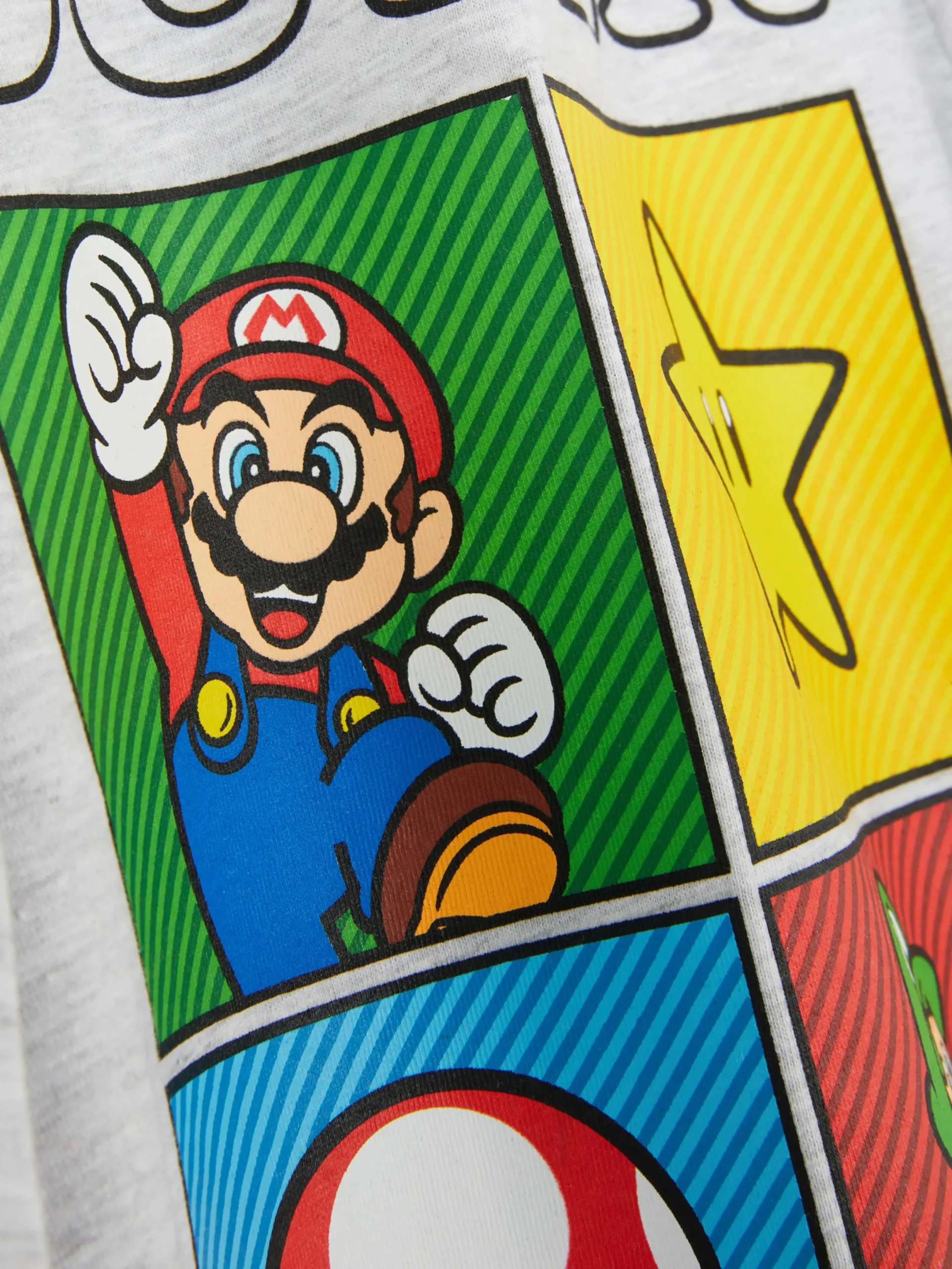 Niños Primark Tops Y Camisetas|Super Mario Bros. Camiseta De Manga Larga