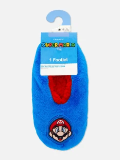 Niños Primark Calcetines|Super Mario Bros. Pantuflas