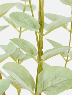 Primark Plantas Y Flores Artificiales|Tallo De Eucalipto Individual Artificial