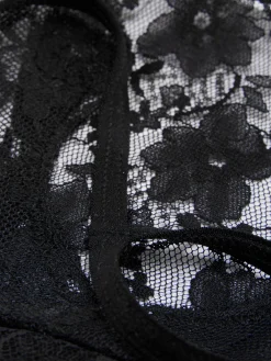 Mujer Primark Bragas|Tanga De Encaje Floral