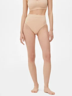 Mujer Primark Faja Moldeadora|Tanga Moldeador De Talle Alto Sin Costuras