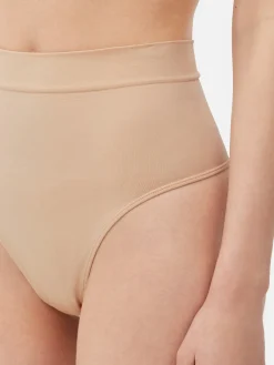 Mujer Primark Faja Moldeadora|Tanga Moldeador De Talle Alto Sin Costuras