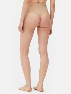 Mujer Primark Faja Moldeadora|Tanga Moldeador De Talle Alto Sin Costuras