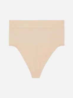 Mujer Primark Faja Moldeadora|Tanga Moldeador De Talle Alto Sin Costuras