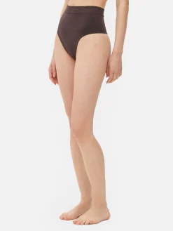 Mujer Primark Faja Moldeadora|Tanga Moldeador De Talle Alto Sin Costuras