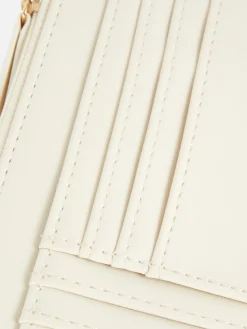 Mujer Primark Bolsos Y Monederos|Tarjetero Acolchado Con Inicial