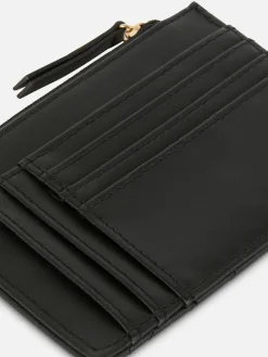 Mujer Primark Bolsos Y Monederos|Tarjetero Acolchado Con Inicial