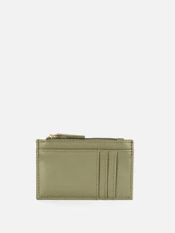 Mujer Primark Bolsos Y Monederos|Tarjetero De Piel Sintética