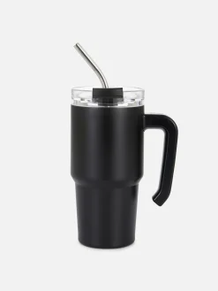 Primark Tazas Y Tazones|Taza Portátil De Acero Inoxidable