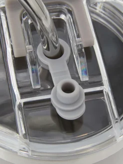 Primark Tazas Y Tazones|Taza Portátil De Acero Inoxidable Con Pajita