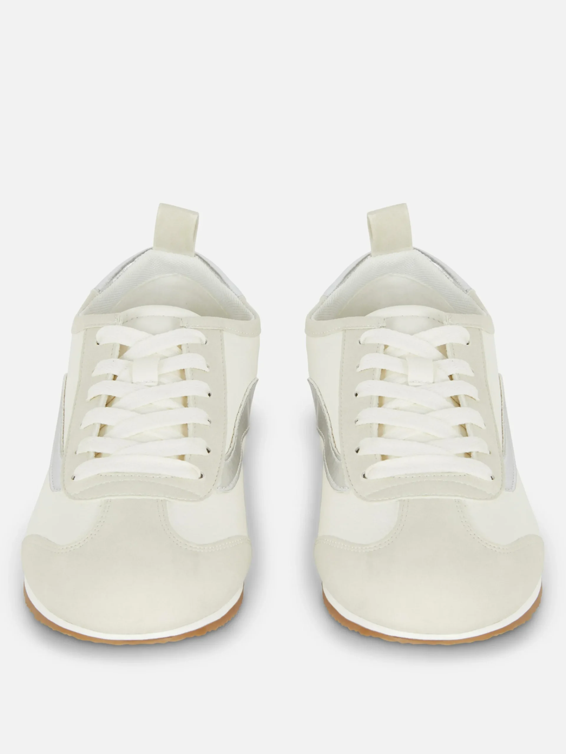 Mujer Primark Calzado Deportivo|Tenis De Caña Baja Con Cordones