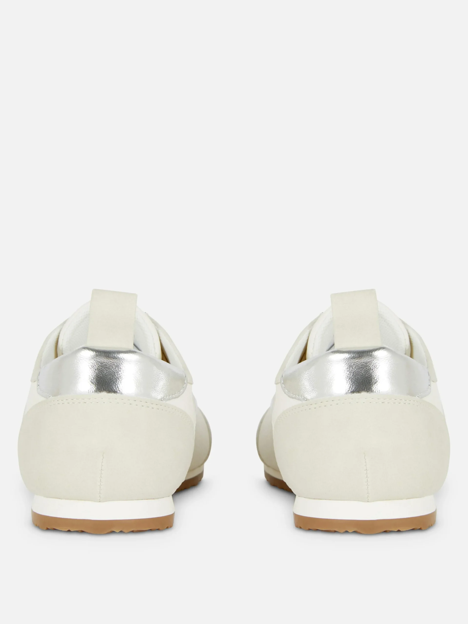 Mujer Primark Calzado Deportivo|Tenis De Caña Baja Con Cordones