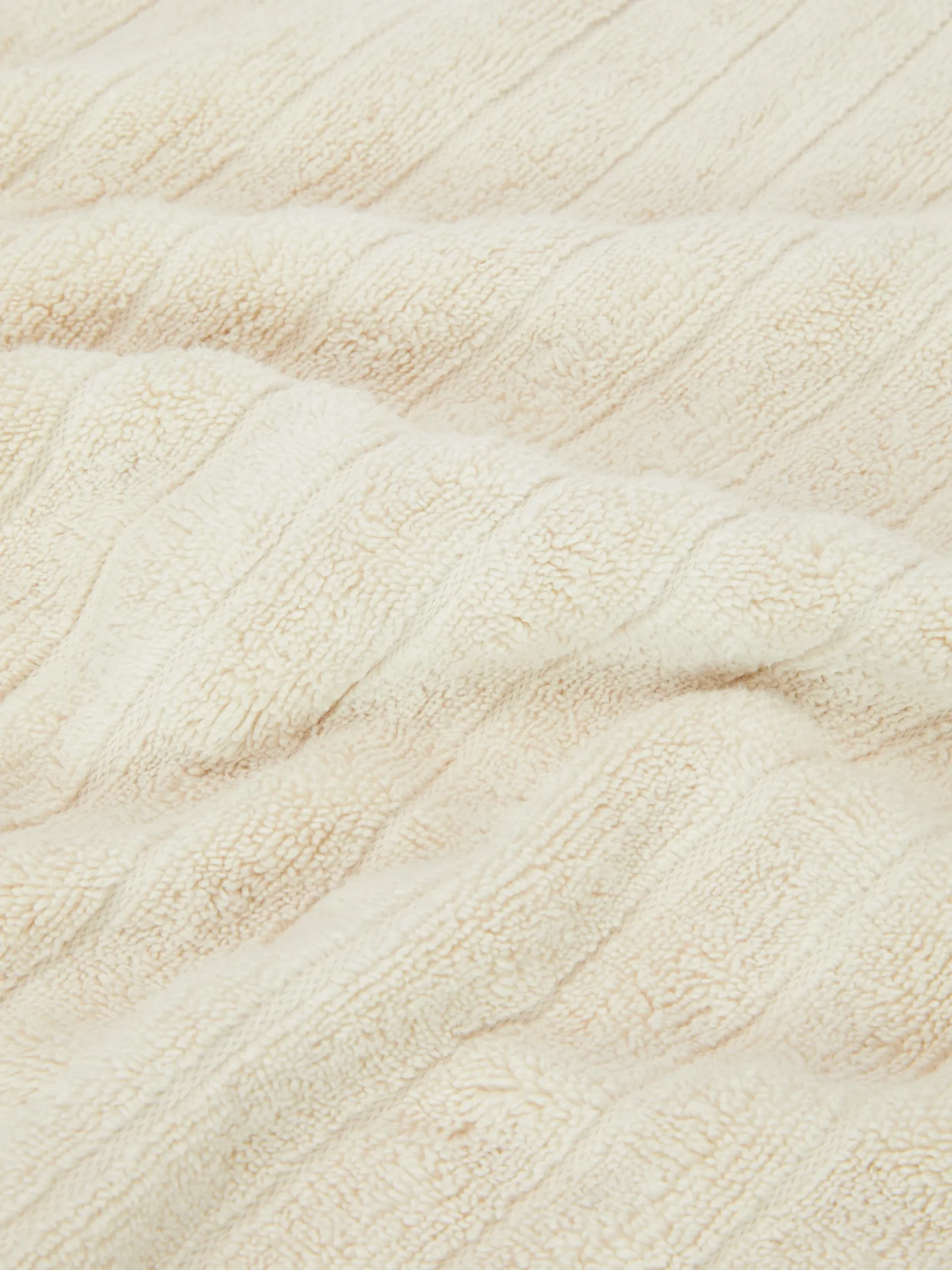 Primark Toallas|Toalla De Baño Acanalada Con Textura