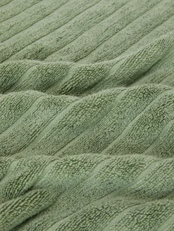 Primark Toallas|Toalla De Baño Acanalada Con Textura