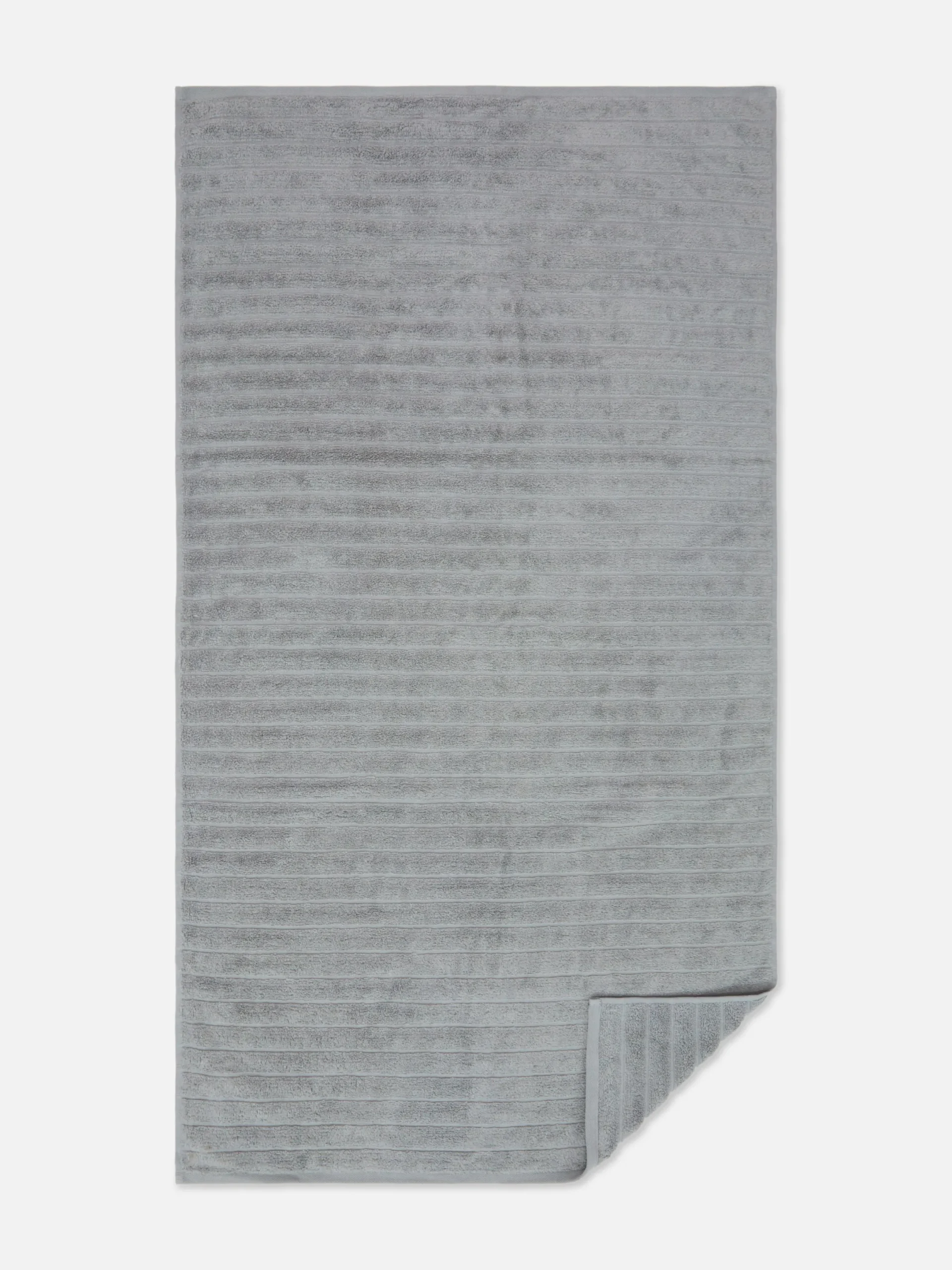 Primark Toallas|Toalla De Baño Acanalada Con Textura