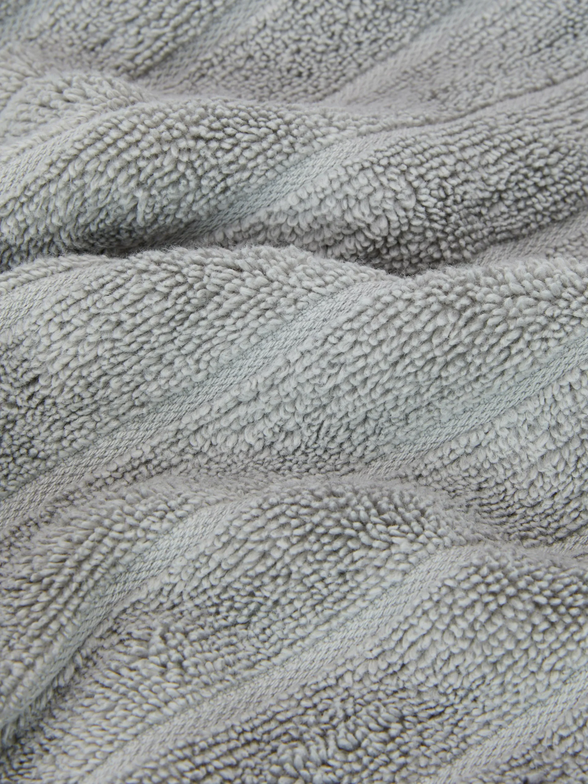 Primark Toallas|Toalla De Baño Acanalada Con Textura