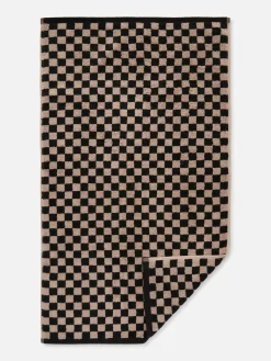 Primark Toallas|Toalla De Mano A Cuadros