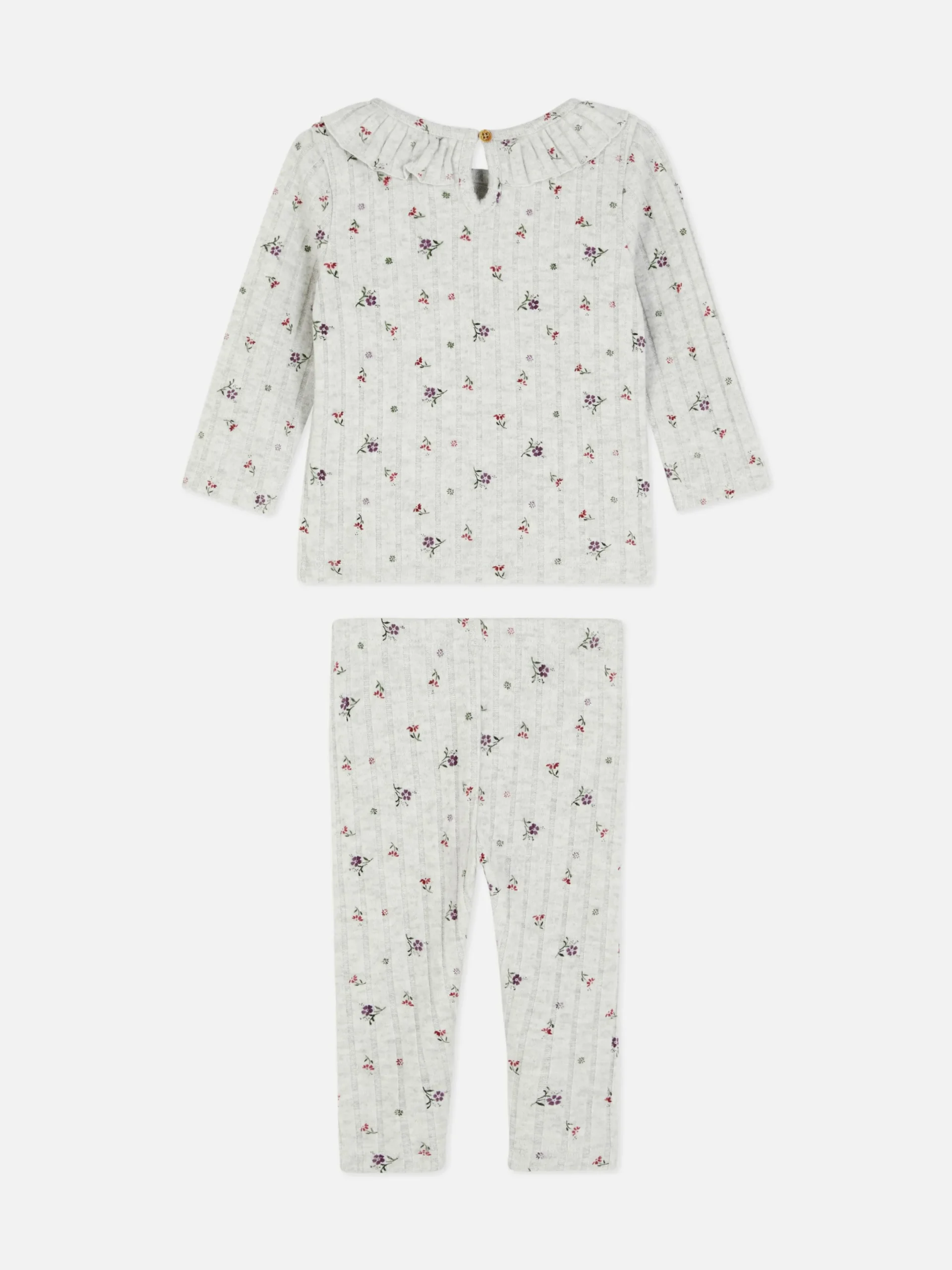 Primark Conjuntos Y Sets|Top Con Cuello Y Leggings Coordinados