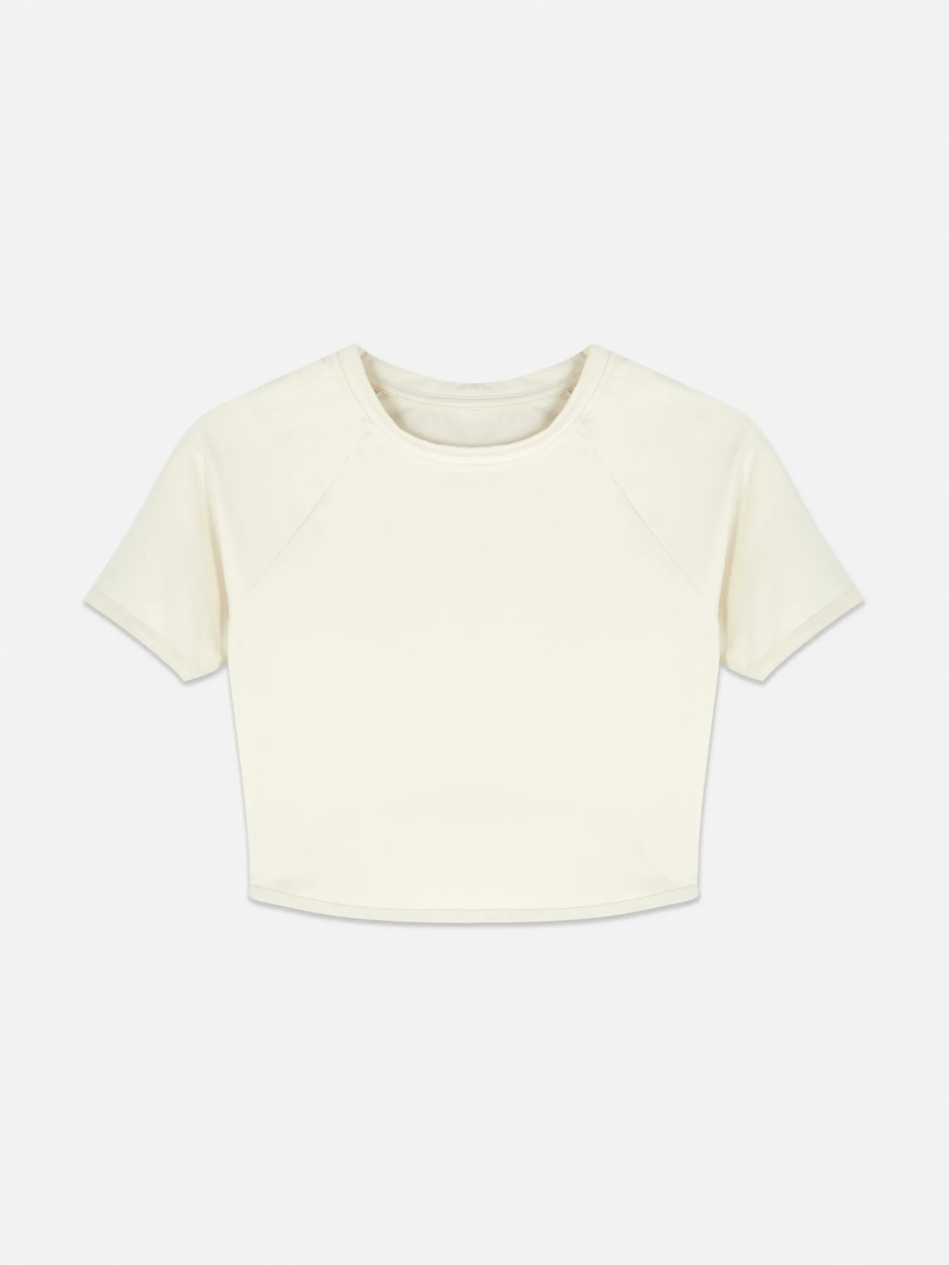 Mujer Primark Ropa De Gimnasio Y Deportiva|Top Deportivo Corto Muy Suave De Rita Ora