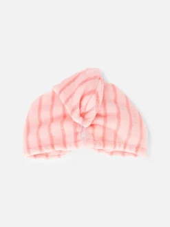 Primark Gel De Baño Y Ducha|Turbante Para El Pelo De Microfelpa