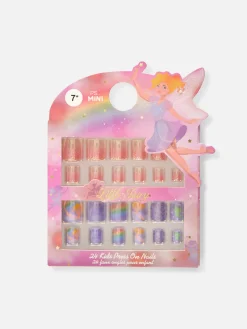 Primark Uñas Postizas|Uñas Postizas A Presión De Hadas