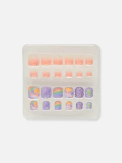 Primark Uñas Postizas|Uñas Postizas A Presión De Hadas