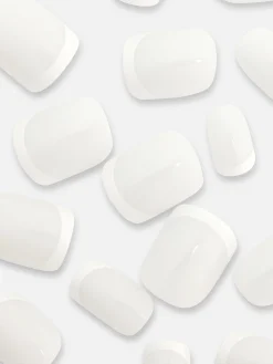 Primark Uñas Postizas|Uñas Postizas Brillantes Cuadradas De PS...