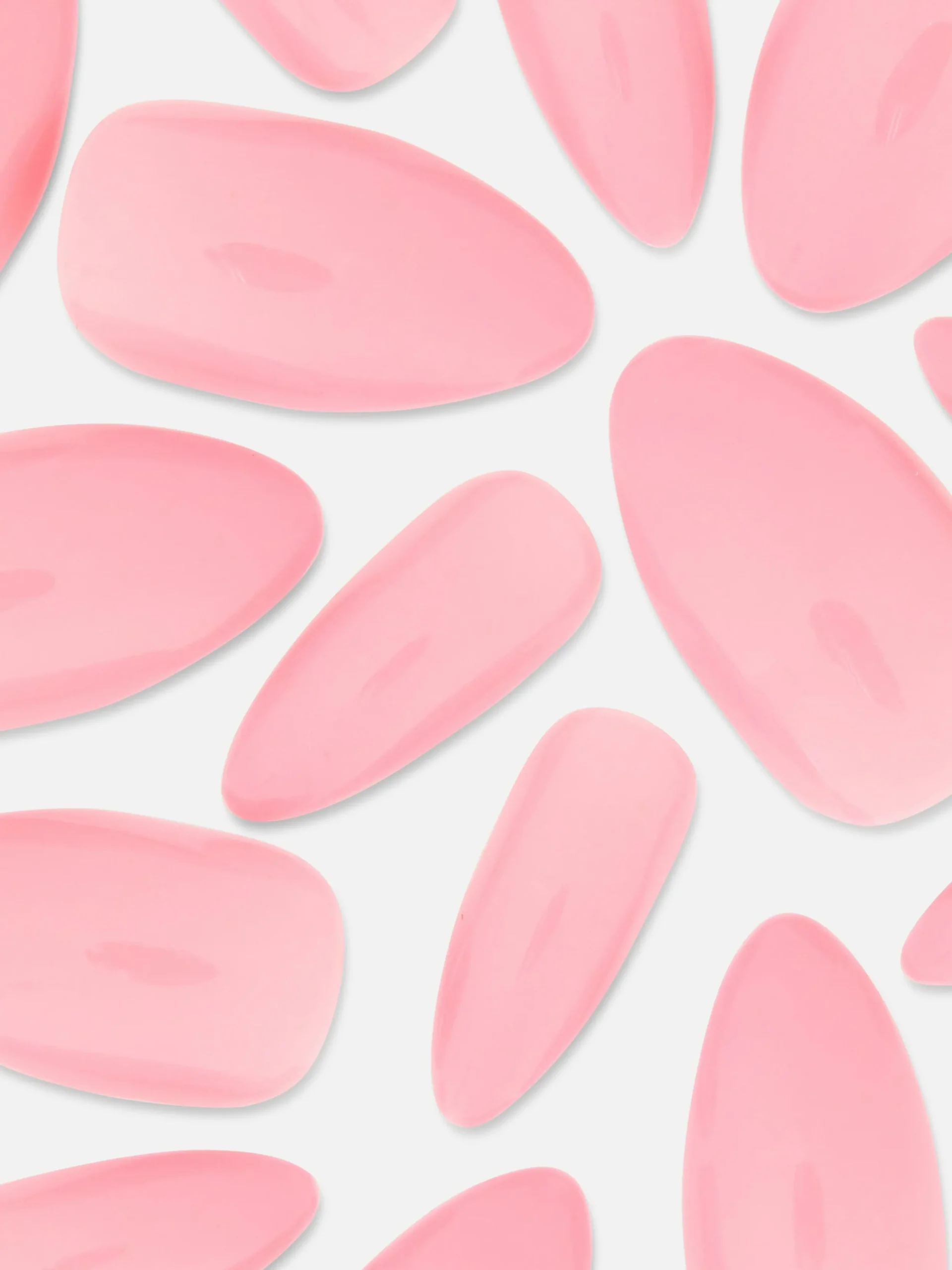 Primark Uñas Postizas|Uñas Postizas Brillantes Y Puntiagudas De PS...