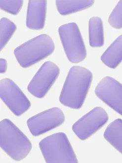 Primark Uñas Postizas|Uñas Postizas Cuadradas Brillantes PS...