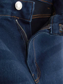 Mujer Primark Tejido Vaquero|Vaqueros|Vaqueros Ajustados Básicos De Tiro Medio