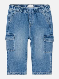 Primark Pantalones Y Leggings|Vaqueros Cargo