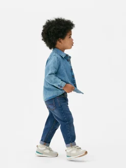 Primark Pantalones Y Leggings|Vaqueros Con Bajos Vueltos