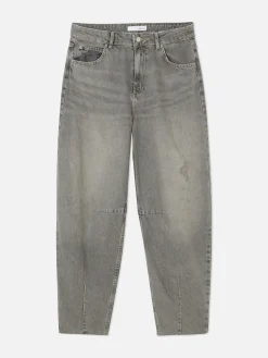 Mujer Primark Vaqueros|Vaqueros De Corte Bombacho