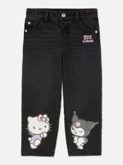 Niños Primark Vaqueros|Vaqueros De Hello Kitty & Friends
