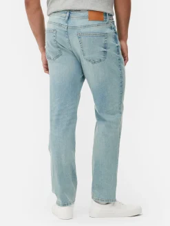 Hombre Primark Vaqueros|Vaqueros De Pernera Recta