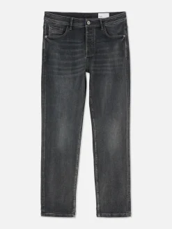 Hombre Primark Vaqueros|Vaqueros De Pernera Recta