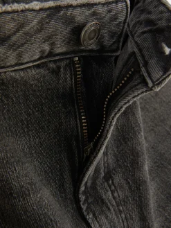 Mujer Primark Vaqueros|Vaqueros De Pernera Recta Y Corte Entallado