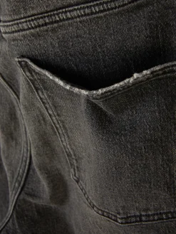 Mujer Primark Vaqueros|Vaqueros De Pernera Recta Y Corte Entallado