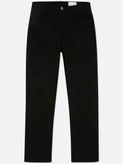 Hombre Primark Vaqueros|Vaqueros De Sarga De Corte Recto