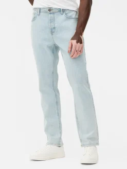 Hombre Primark Vaqueros|Vaqueros Elásticos Rectos