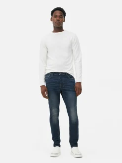 Hombre Primark Vaqueros|Vaqueros Entallados