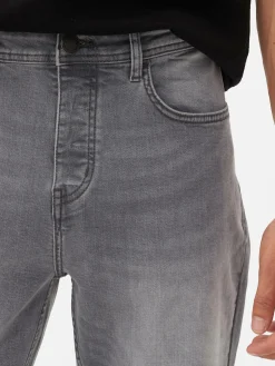 Hombre Primark Vaqueros|Vaqueros Entallados Elásticos