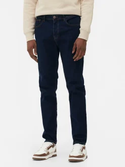 Hombre Primark Vaqueros|Vaqueros Entallados Elásticos