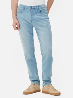 Hombre Primark Vaqueros|Vaqueros Entallados Elásticos