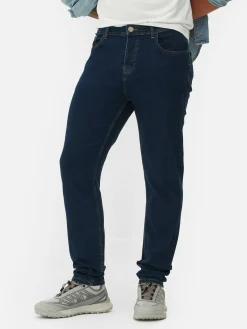 Hombre Primark Vaqueros|Vaqueros Entallados Elásticos