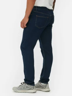 Hombre Primark Vaqueros|Vaqueros Entallados Elásticos