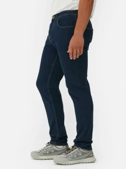 Hombre Primark Vaqueros|Vaqueros Entallados Elásticos