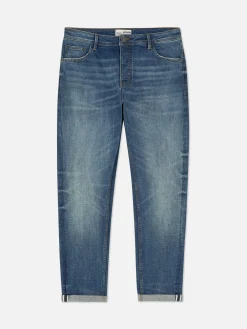 Hombre Primark Vaqueros|Vaqueros Holgados De Pernera Cónica The Stronghold