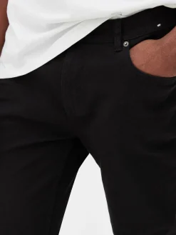 Hombre Primark Vaqueros|Vaqueros Pitillo De Sarga