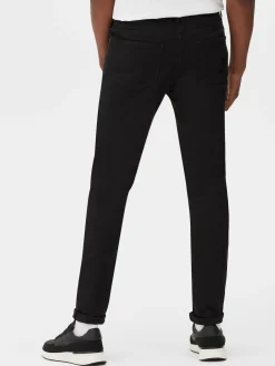 Hombre Primark Vaqueros|Vaqueros Pitillo De Sarga